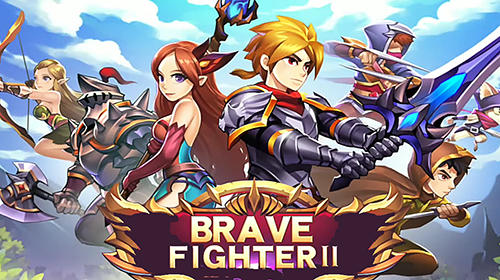 Full version of Android Strategy RPG game apk Brave fighter 2: Frontier for tablet and phone.