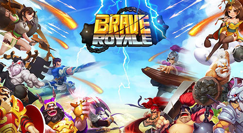 Full version of Android Action RPG game apk Brave royale for tablet and phone.
