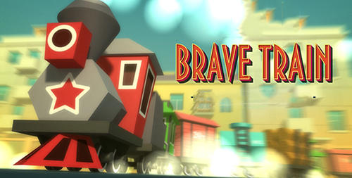 Download Brave train Android free game.