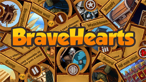 Download Bravehearts Android free game.