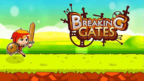 Download Breaking gates: 2D action RPG Android free game.