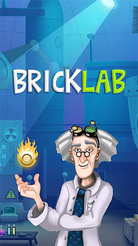 Full version of Android Arkanoid game apk Brick breaker lab for tablet and phone.
