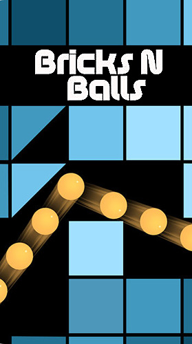 Full version of Android Puzzle game apk Bricks n balls for tablet and phone.