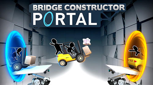 Full version of Android Coming soon game apk Bridge constructor portal for tablet and phone.