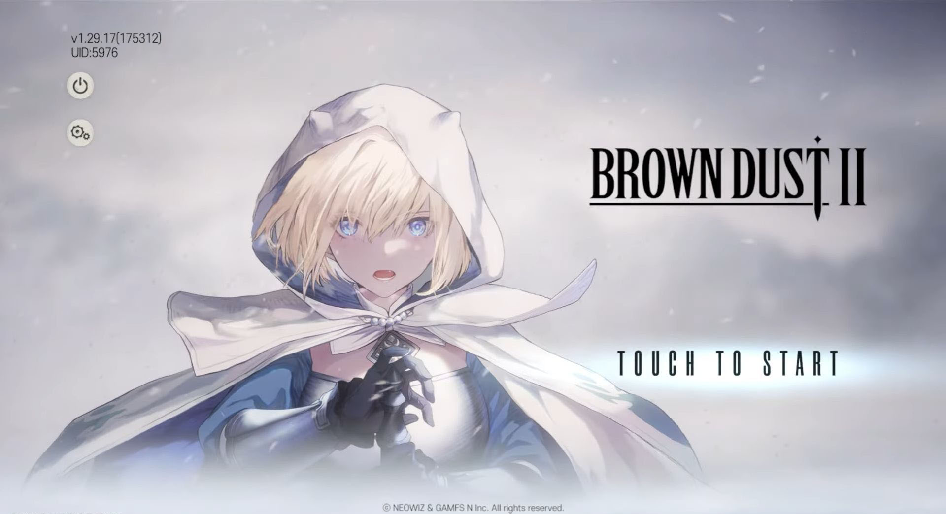 Full version of Android JRPG game apk BrownDust2 - Adventure RPG for tablet and phone.
