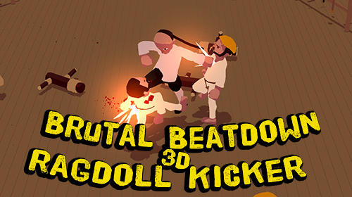 Full version of Android  game apk Brutal beatdown for tablet and phone.