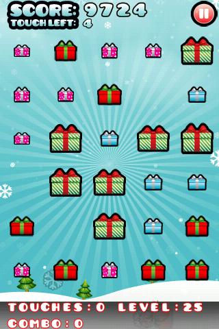 Full version of Android Easy game apk Bubble Blast Holiday for tablet and phone.