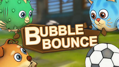 Download Bubble bounce: League of jelly Android free game.