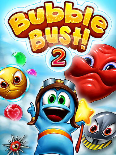 Download Bubble bust 2! Pop bubble shooter Android free game.