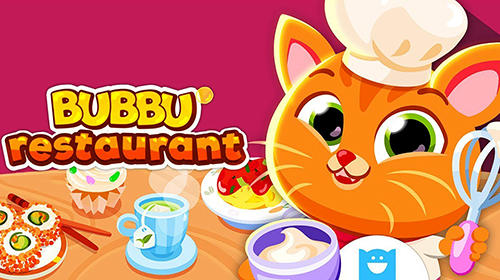 Full version of Android For kids game apk Bubbu restaurant for tablet and phone.