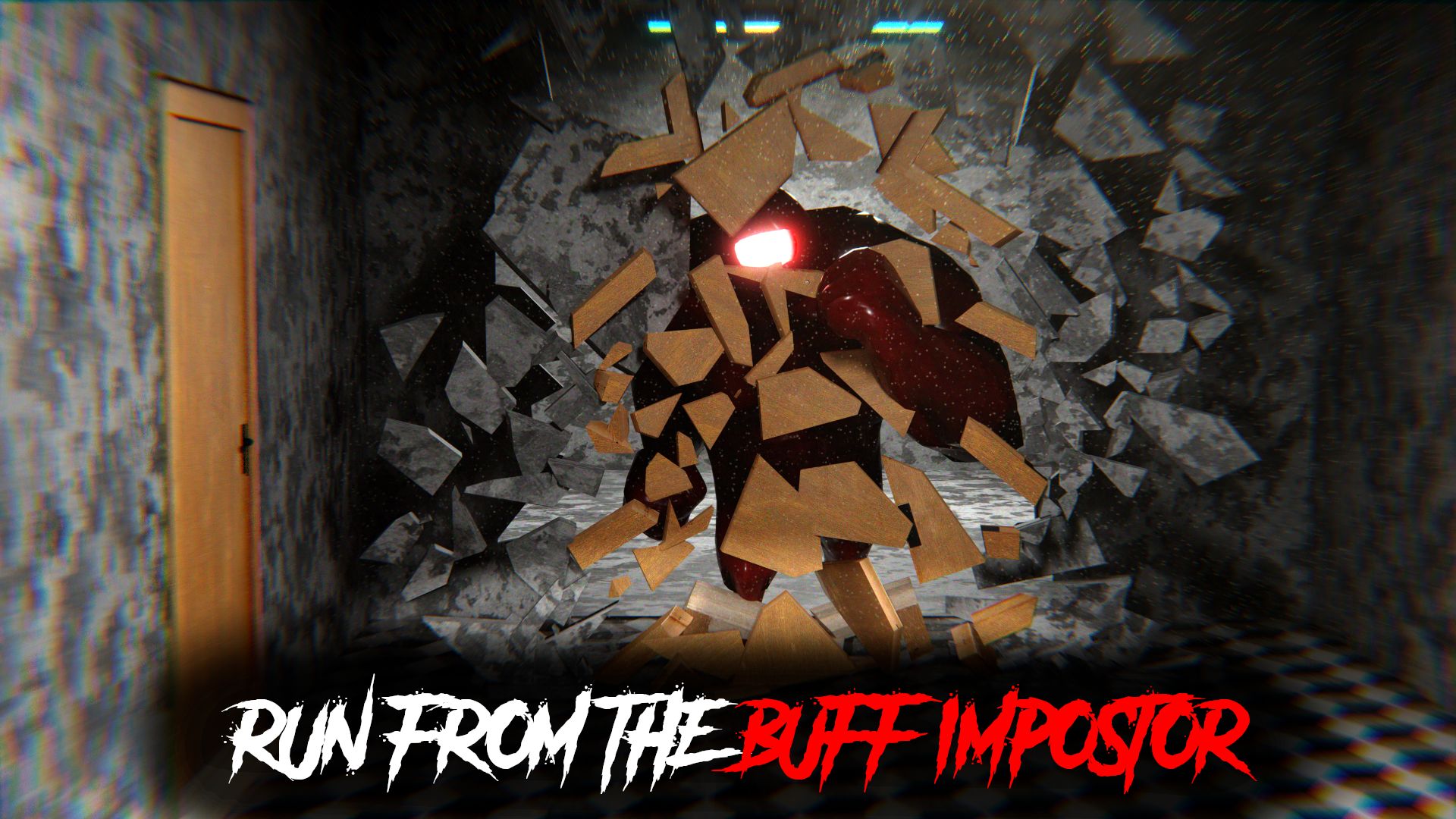 Download Buff Imposter Scary Creepy Horror Android free game.