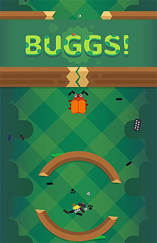 Download Buggs! Smash arcade! Android free game.