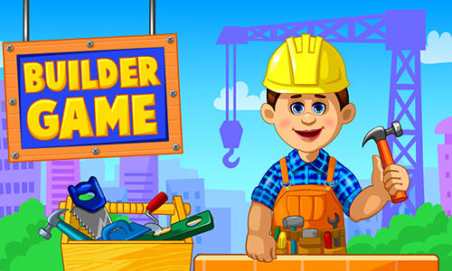Download Builder game Android free game.