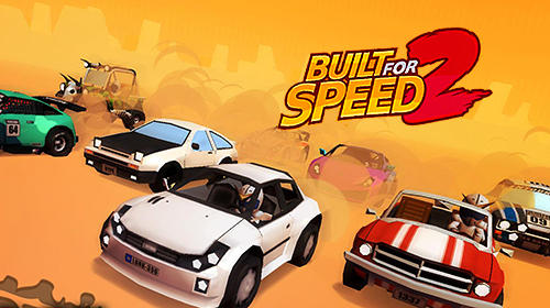 Download Built for speed 2 Android free game.