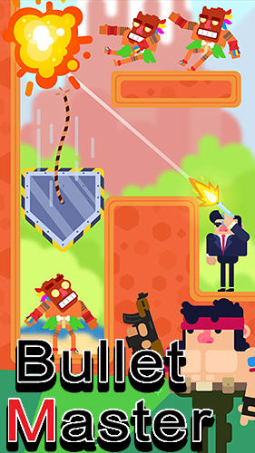 Full version of Android Physics game apk Bullet master for tablet and phone.