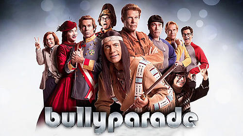 Full version of Android  game apk Bullyparade: Der spiel for tablet and phone.