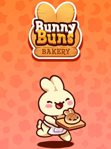 Download Bunny buns: Bakery Android free game.