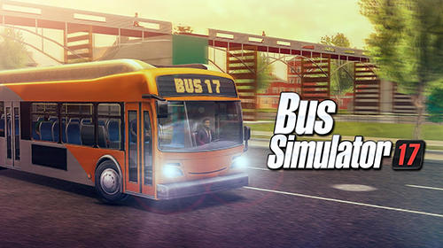 Download Bus simulator 17 Android free game.