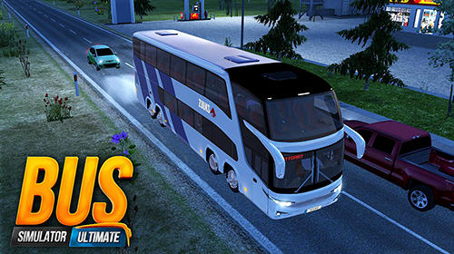 Full version of Android  game apk Bus simulator: Ultimate for tablet and phone.