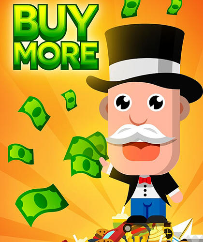 Download Buy more: Idle shopping mall manager Android free game.