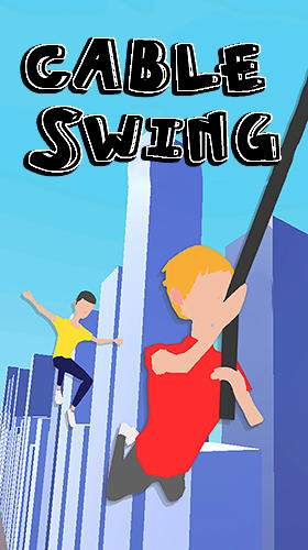 Full version of Android Runner game apk Cable swing for tablet and phone.