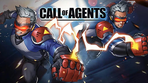 Download Call of agents Android free game.