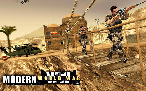 Download Call of modern world war: Free FPS shooting games Android free game.