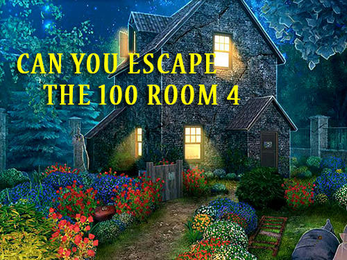 Full version of Android First-person adventure game apk Can you escape the 100 room 4 for tablet and phone.