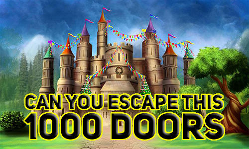 Download Can you escape this 1000 doors Android free game.
