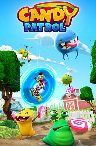 Download Candy patrol Android free game.