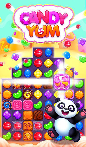 Download Candy yummy Android free game.