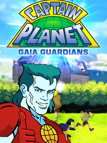 Download Captain Planet: Gaia guardians Android free game.