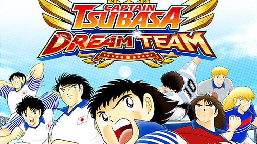 Full version of Android Football game apk Captain Tsubasa: Dream team for tablet and phone.