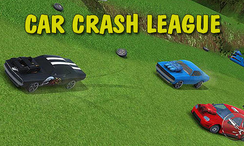 Full version of Android  game apk Car crash league 3D for tablet and phone.