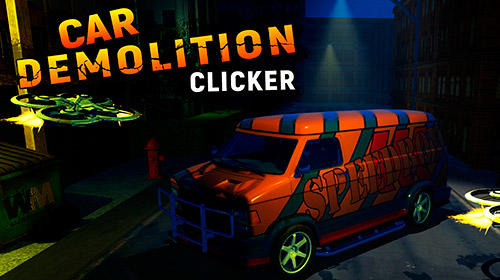 Download Car demolition clicker Android free game.