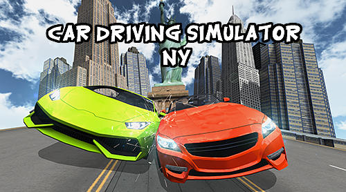 Download Car driving simulator: NY Android free game.