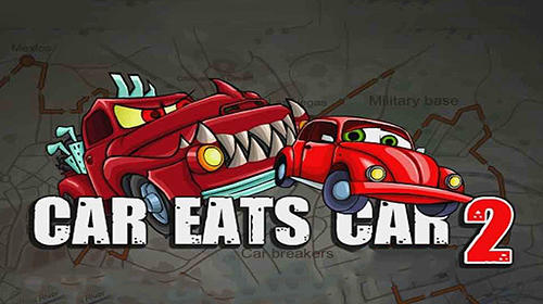 Download Car eats car 2 Android free game.