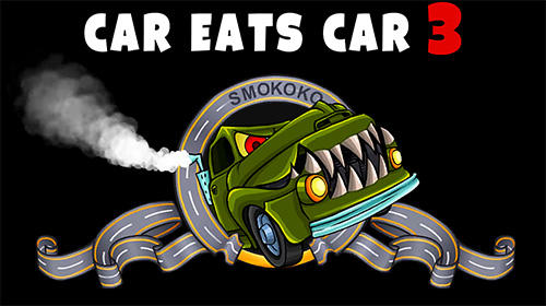 Full version of Android Multiplayer game apk Car eats car 3: Evil cars for tablet and phone.
