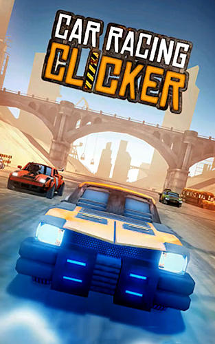 Download Car racing clicker: Driving simulation idle games Android free game.
