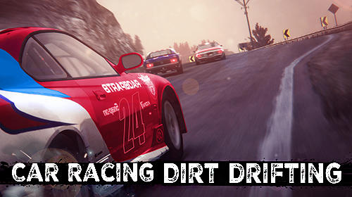 Full version of Android 2.3 apk Car racing: Dirt drifting for tablet and phone.