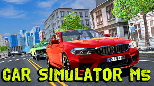 Download Car simulator M5 Android free game.