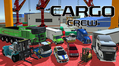Download Cargo crew: Port truck driver Android free game.
