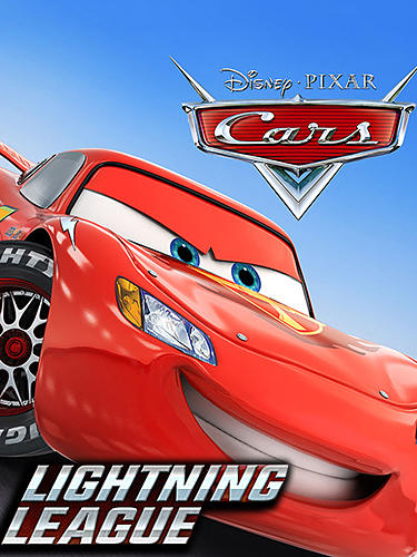 Download Cars: Lightning league Android free game.