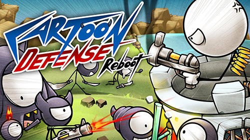 Full version of Android Tower defense game apk Cartoon defense reboot: Tower defense for tablet and phone.