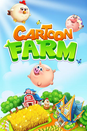 Download Cartoon farm Android free game.