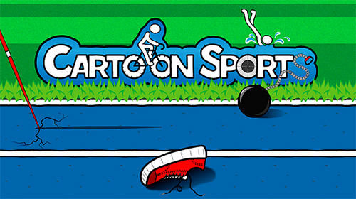 Download Cartoon sports: Summer games Android free game.