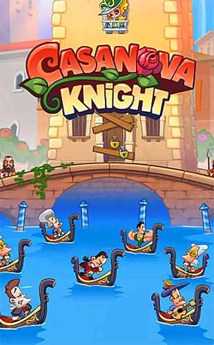 Full version of Android Jumping game apk Casanova knight for tablet and phone.
