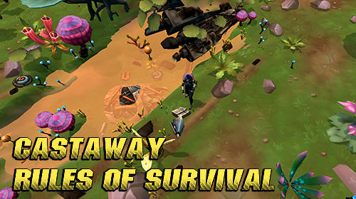 Download Castaway: Rules of survival Android free game.