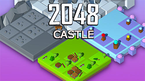Download Castle 2048 Android free game.
