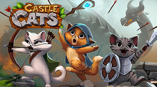 Download Castle cats Android free game.